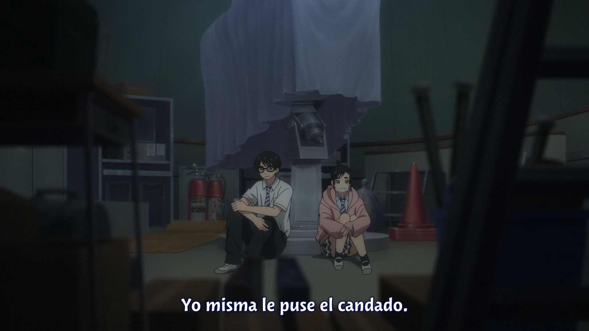 Kimi wa Houkago Insomnia (BD) (Majo no Kuni)